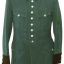 The tunic of the Ordnungspolizeit police of the 3rd Reich 0