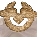 Badge for Luftwaffe civilian employee