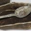 Battle damaged Soviet Mess Kit and Spoon 1