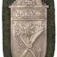 Arm Shield Narvik 1940 Junker. Type 1.1. Zinc 0