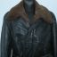 Leather "raglan" coat, model 1926, produced in 1938. Mint. 2