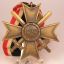 War Merit Cross with Swords 1939 PKZ 38 Josef Bergs 2