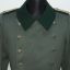 Wehrmacht admin Overcoat in the rank of Oberwaffenmeister, privately purchased 4