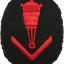 Kriegsmarine Speciality trade badge / Sonderausbildung Abzeichen Sperrvormann 0