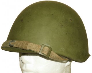 Helmet SSH 39, LMZ-1941, height 2A. 58 size