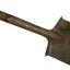 Imperial Russia model entrenching tool, made in Soviet Russia 0