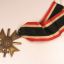 War Merit Cross with Swords 1939 PKZ 38 Josef Bergs 4