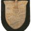 Sleeve shield, Krim 1941-1942 for tank crews 0