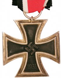 Iron Cross 2nd Class 1939 PKZ 25 Arbeitsgemeinschaft der Gravur, Hanau