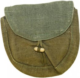 Original WW2 Russian PPsh pouch