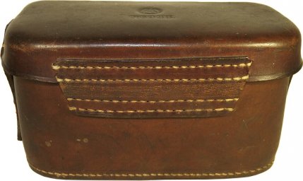 NSDAP medical leather pouch