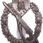 Infantry Assault Badge, Simm, Richard & Sohne (RSS) 0