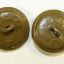 WW2 big size general's button for field uniforms 1