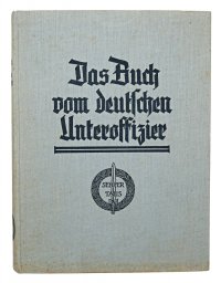 The book from the German NCO