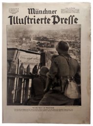 The Münchner Illustrierte Presse, 39th vol., Sept 1942 Before the assault on Novorossiysk