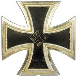 W&L Iron Cross I Class Eisernes Kreuz 1. Klasse