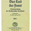 Front song-collection of songs of the Great German radio broadcasting. 3rd edition 0