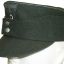 Kepi ​​for Gebiggsjäger officer of the Wehrmacht 0