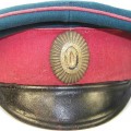 Infantry, Grenadier or Guards officer's hat