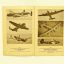 Aircraft Identification Service folding booklet -British Frontline Aircrafts 3