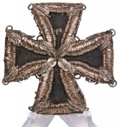 Kulm Cross: the Iron Cross, 1813