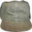 WW2 German trench made hat, The frontline issue! 0