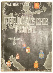 European front, propaganda photobook "Europäische Front", 1942