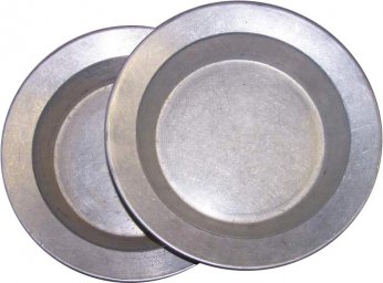 Aluminum plates used by RKKA