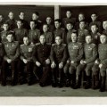 General Konstantin Antonovich Matskevich surrounded by officers and course participants