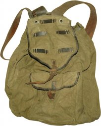3rd Reich, organization TODT backpack.