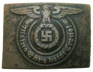 SS RZM "24" buckle