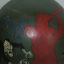 M42 German helmet with Soviet propaganda art 4