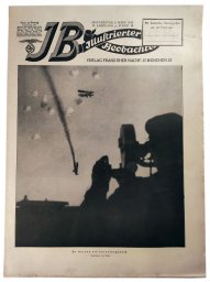 The Illustrierter Beobachter, 10 vol., March 1942 This is how they are brought down