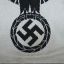 Wehrmacht sport's eagle for sport suit. BeVo 2