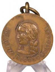 Romanian Medal Medal for the "Crusade against Communism"  1942