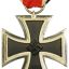 Gustav Brehmer "13" Iron Cross 2nd Class 0