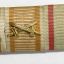 Ribbon bar for the participan of the First World War in the Austro-Hungarian army. 6 awards 2