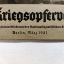 The Deutsche Kriegsopferversorgung, 6th vol., March 1941 1