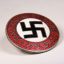 NSDAP Party Badge M1/6 RZM 3