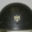 Czechoslovak WZ 32 steel helmet - Wehrmacht 3