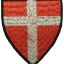 SS Freikorps "Danmark" Sleeve Insignia 0