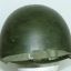 Steel helmet SSh 40, Lysva plant/LMZ, 1949 4