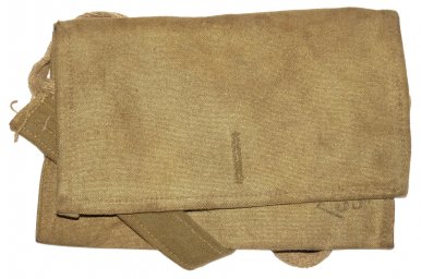 Canvas WW1 pattern ammo pouch for Mosin-Nagat rifle