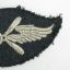 Luftwaffe aircraft mechanic trade badge for Tuchrock 1