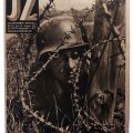 The Neue Illustrierte Zeitung, Nr 33. August 1942 Our infantry is the best in the world