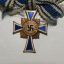 Miniature German Mother's Cross, Third Class 20 mm 1