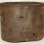 Imperial Russian Mess Kit made of steel in relic condition 2