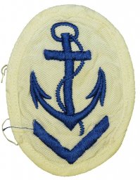 Senior Replacement service NCO'S sleeve trade badge. Laufbahnabzeichen für Wehrersatzwesen