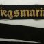 Kriegsmarine Cap Tally 1