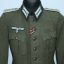 Hauptmann of 14th Infantry Regiment Tunic 4